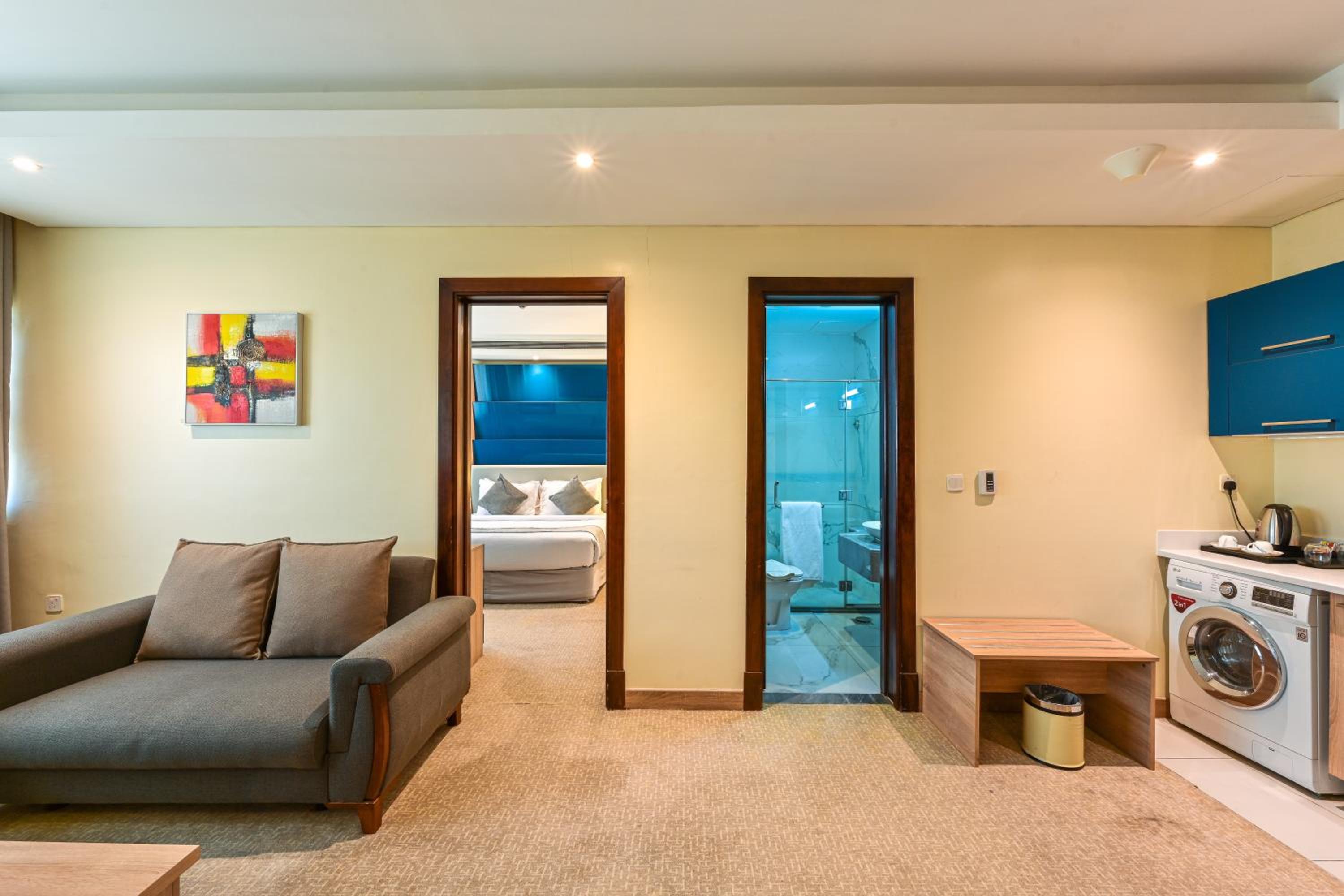 Al Mansour Suites Hotel photo 46 of 56