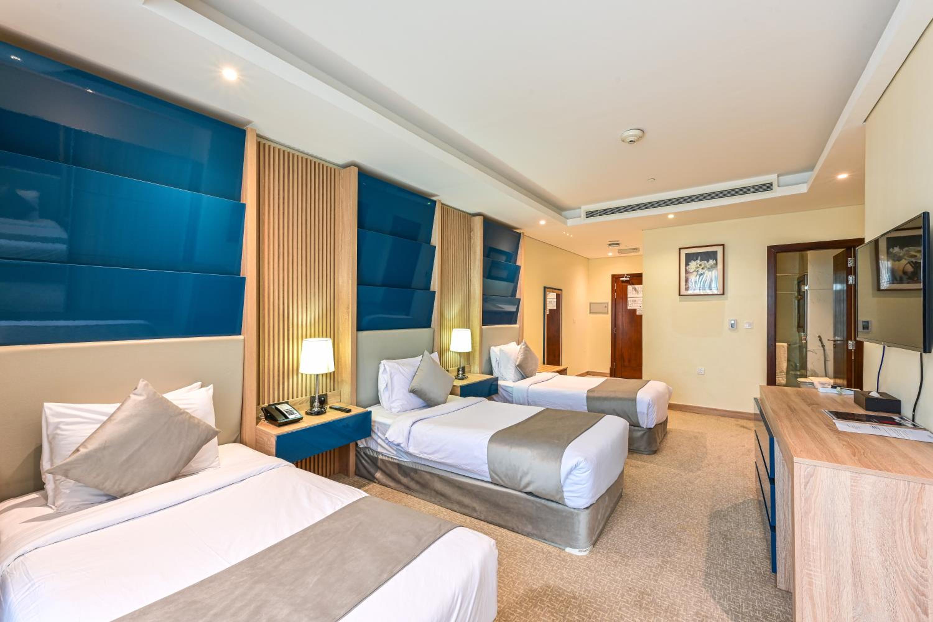 Al Mansour Suites Hotel photo 32 of 56