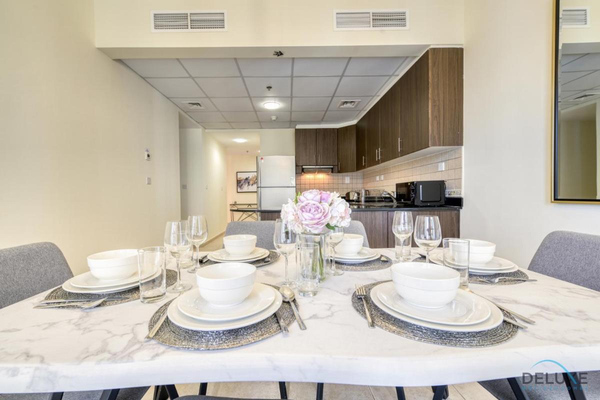 Elegant 2BR at Elite Residences Dubai Marina by Deluxe Holiday Homes