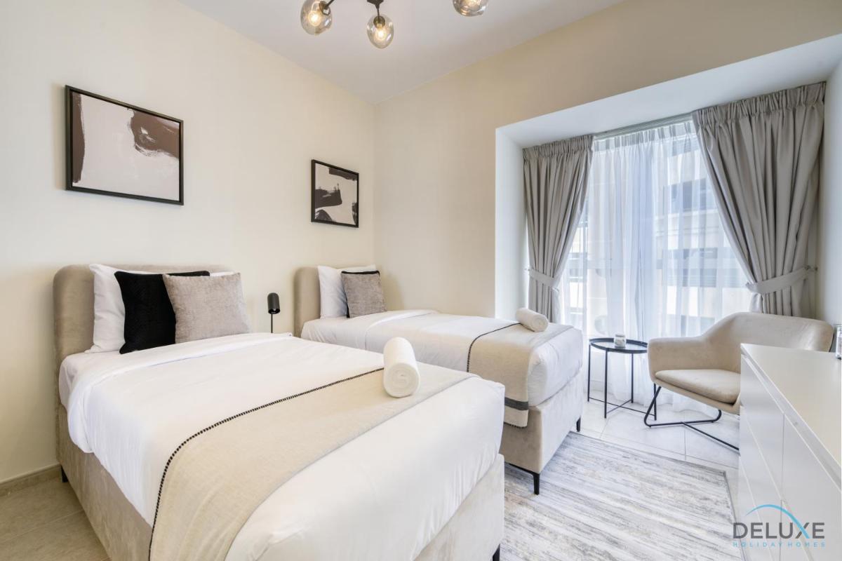 Elegant 2BR at Elite Residences Dubai Marina by Deluxe Holiday Homes