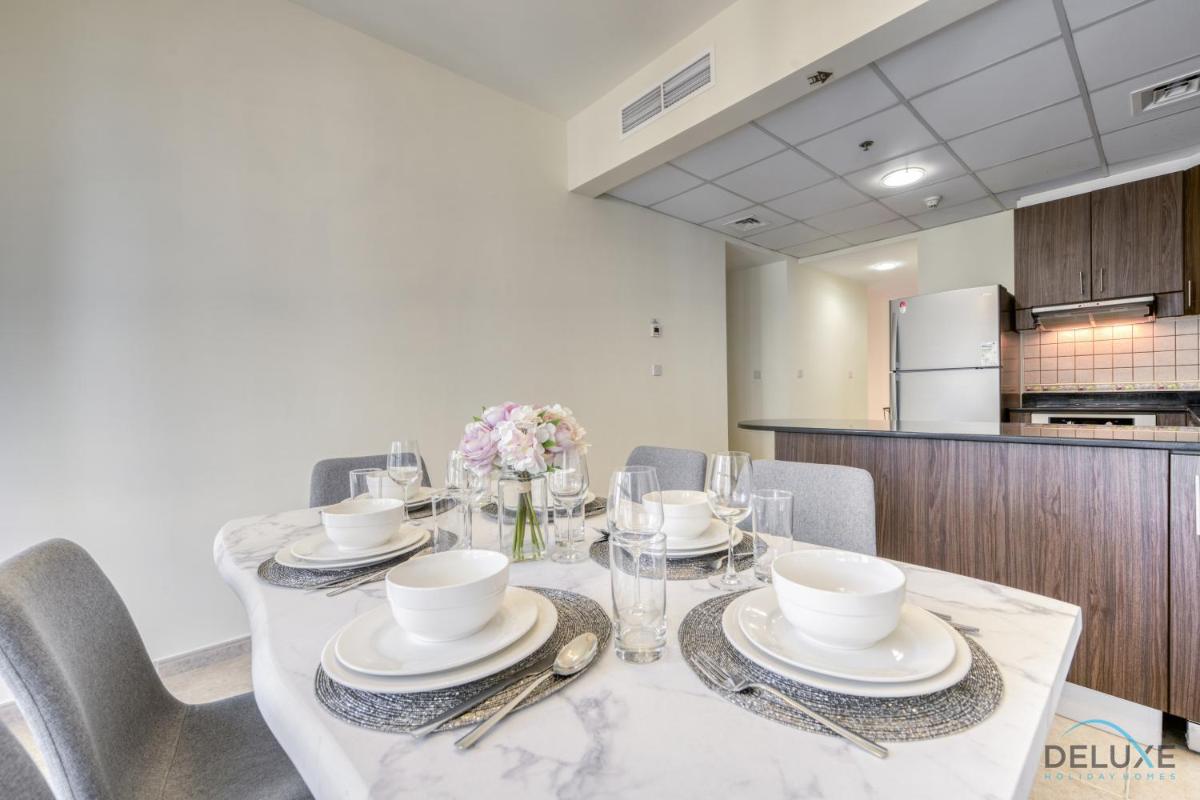 Elegant 2BR at Elite Residences Dubai Marina by Deluxe Holiday Homes