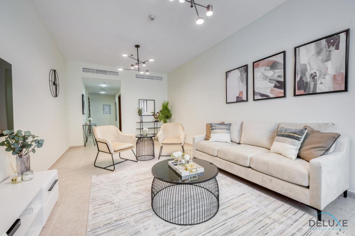 Elegant 2BR at Elite Residences Dubai Marina by Deluxe Holiday Homes