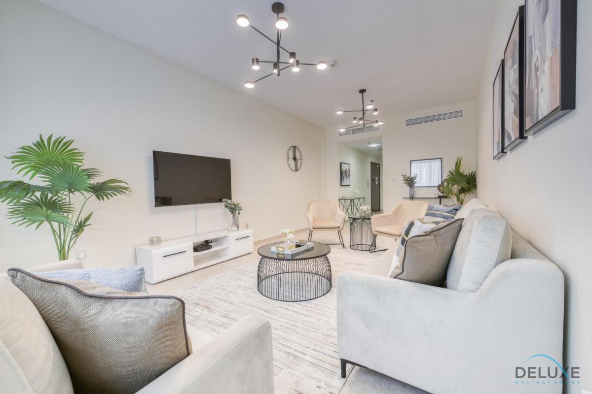 Elegant 2BR at Elite Residences Dubai Marina by Deluxe Holiday Homes