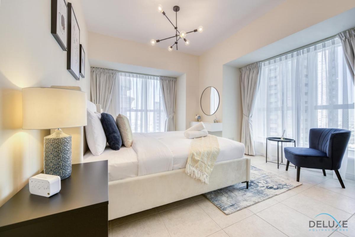 Elegant 2BR at Elite Residences Dubai Marina by Deluxe Holiday Homes