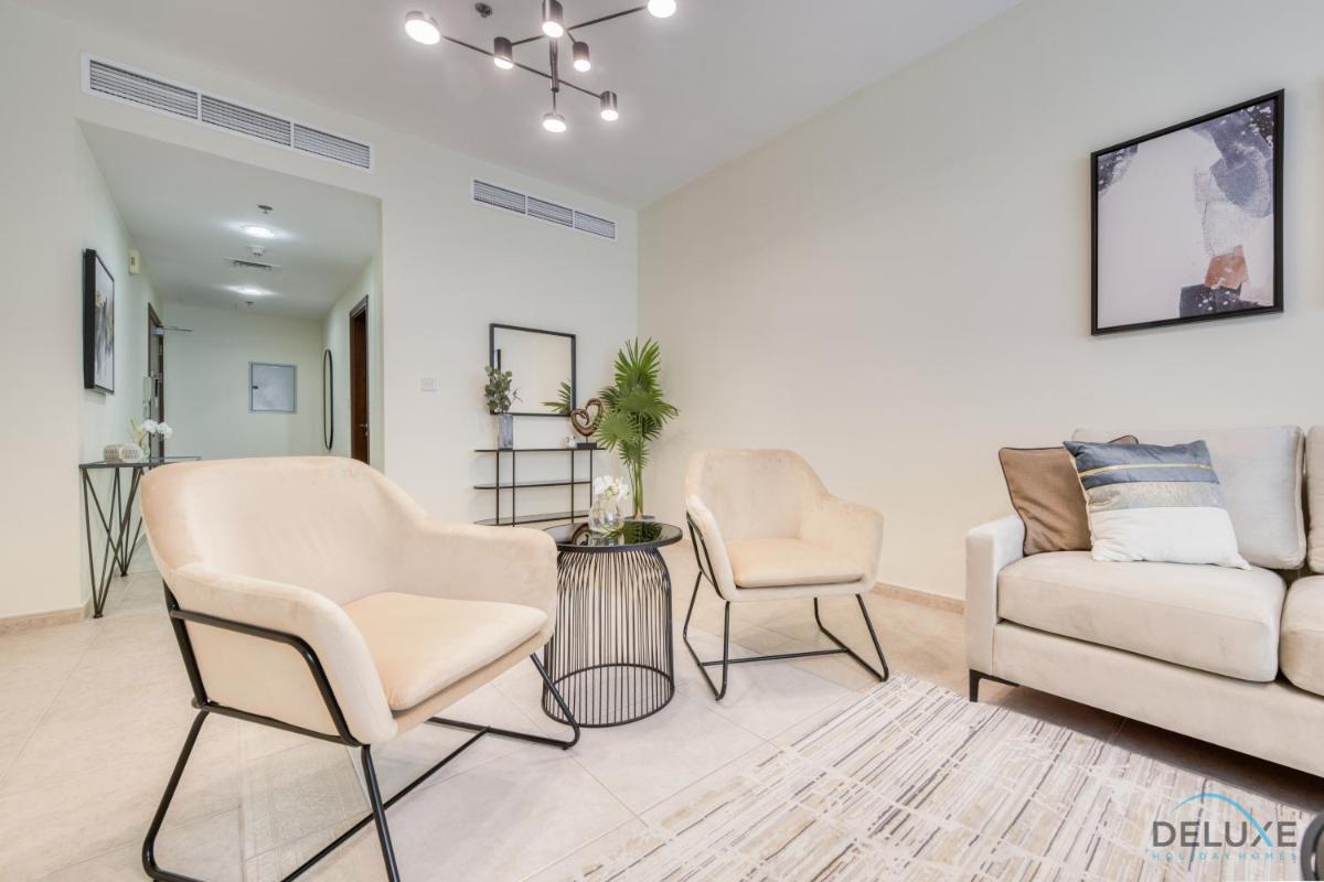 Elegant 2BR at Elite Residences Dubai Marina by Deluxe Holiday Homes