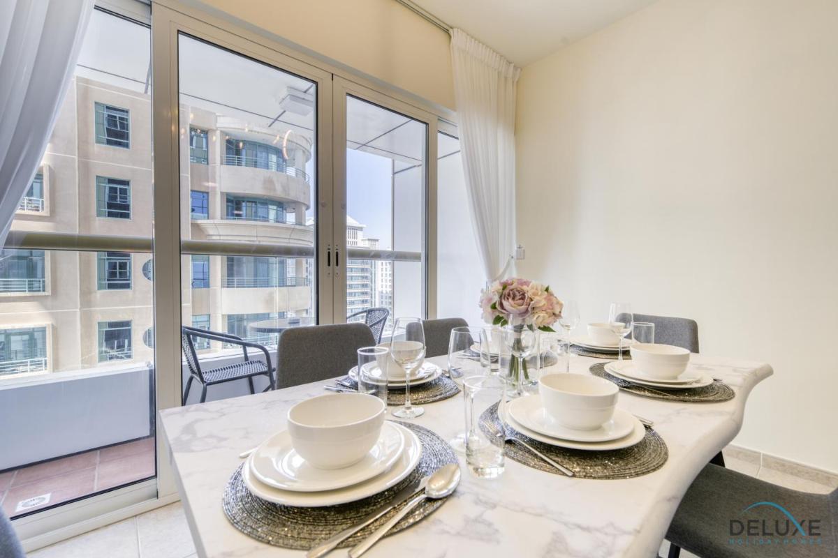 Elegant 2BR at Elite Residences Dubai Marina by Deluxe Holiday Homes