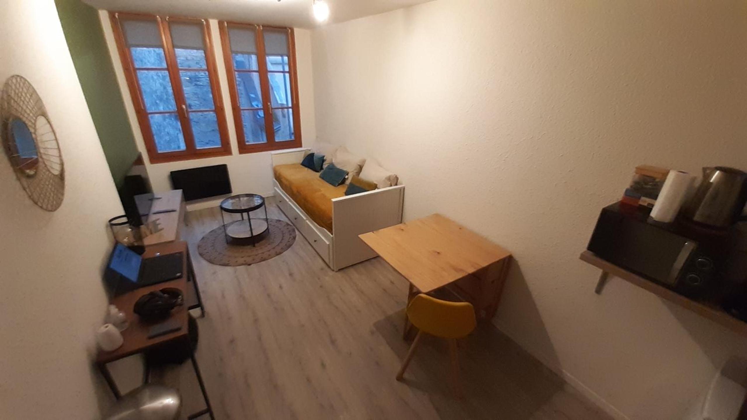 Studio 202 au 15 rue Battant à Besançon view 2