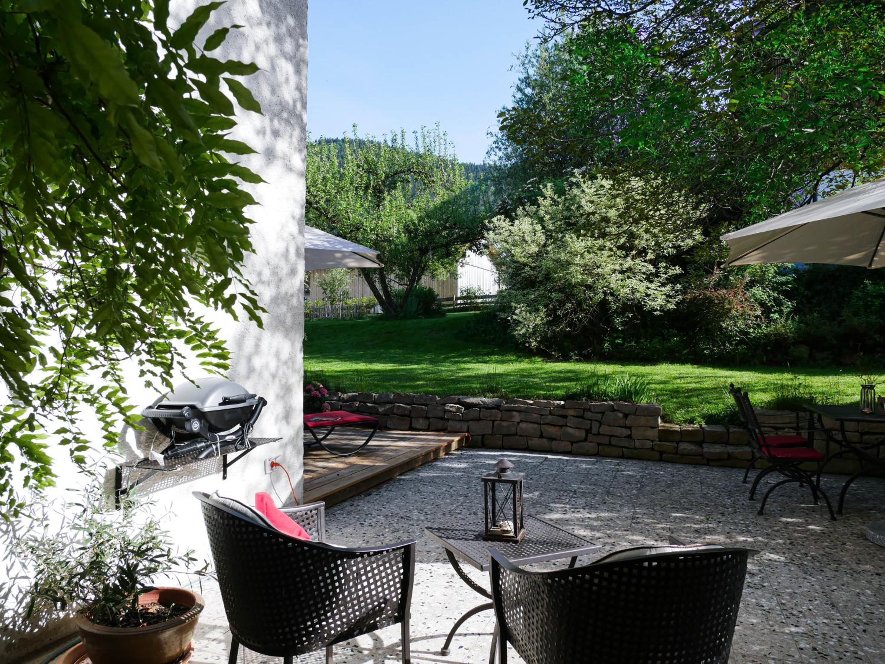 Helles 2-Zimmer-Apartment in Ostin am Tegernsee