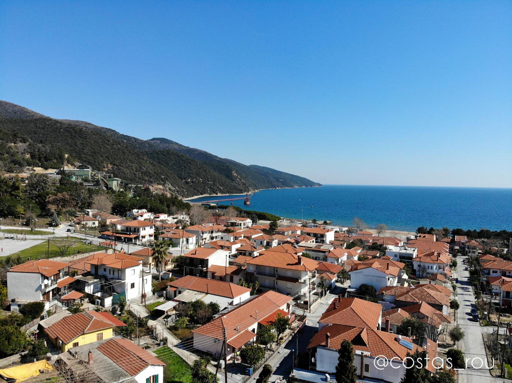 STRATONIGREECE SEAVIEW 6p baby friendly view 3