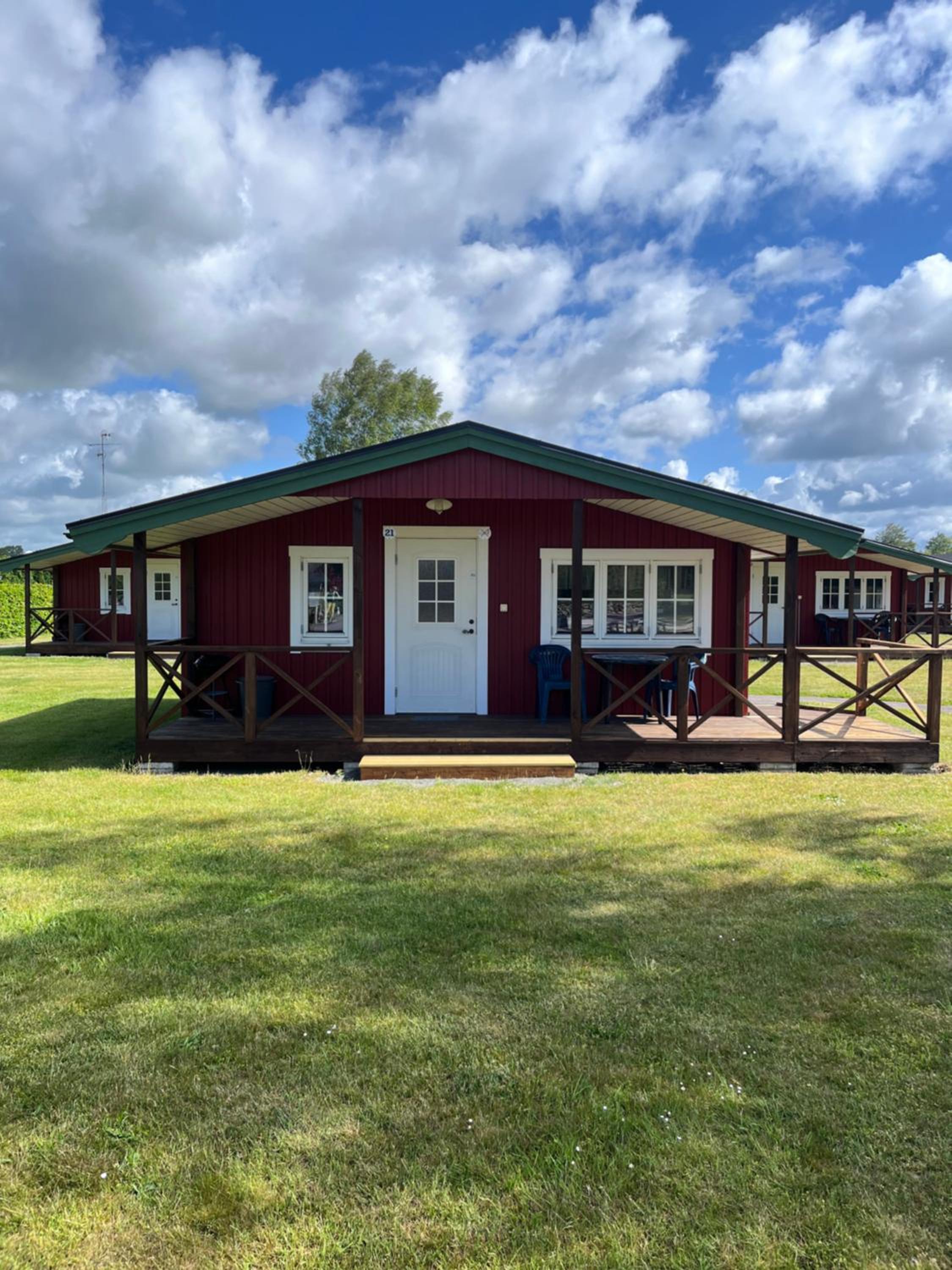 Mälarhusen Semesterby Österlen - Stugor & Gårdssviter
