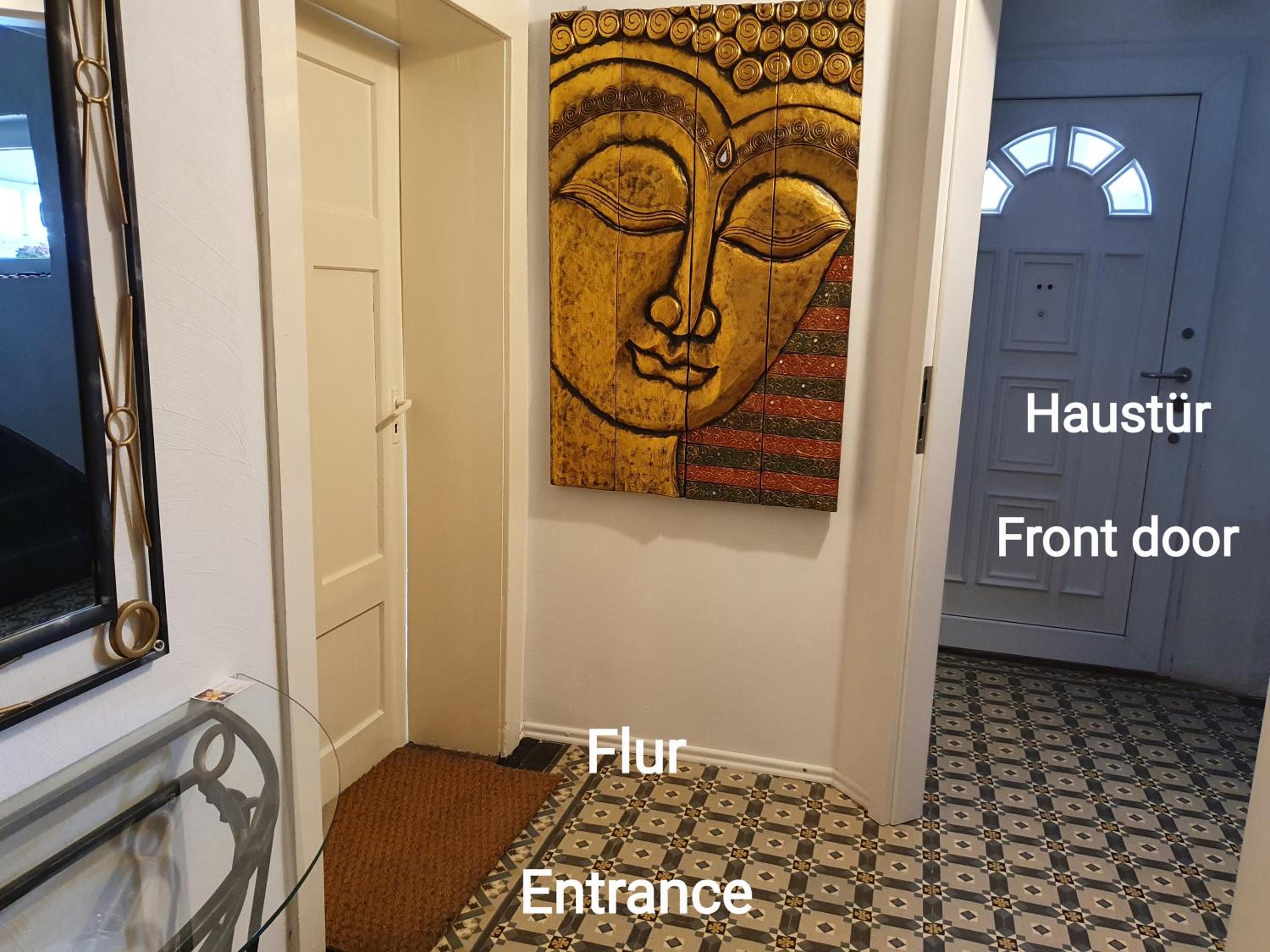 PURI FRANGIPANI Apartment