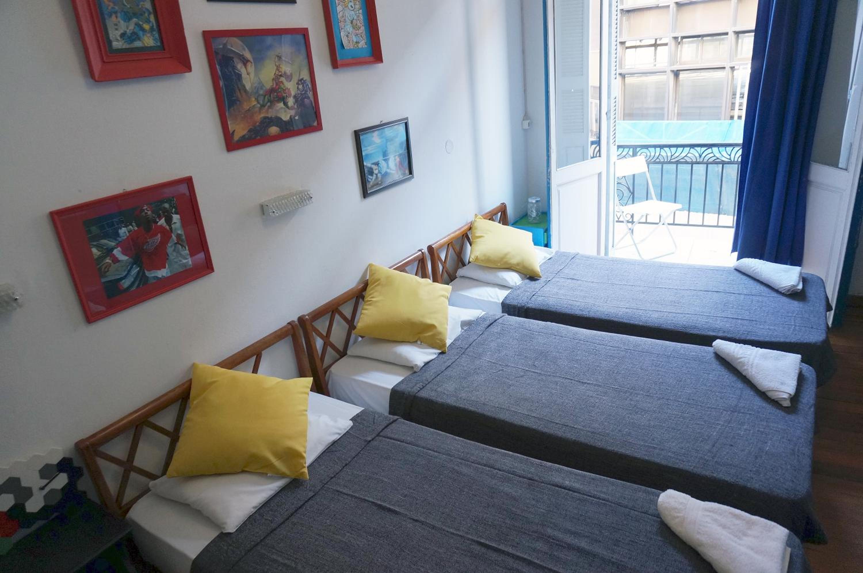 Dioskouros Hostel