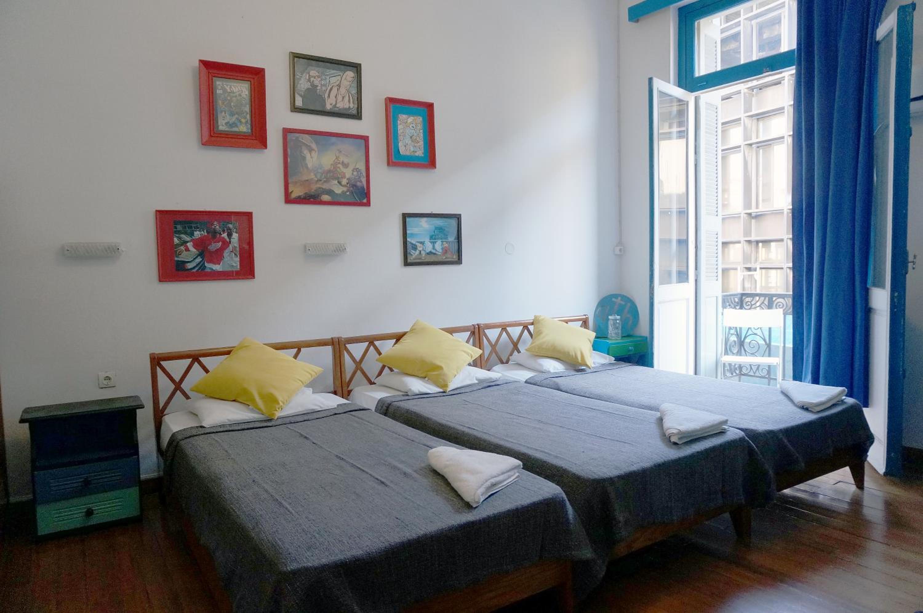 Dioskouros Hostel