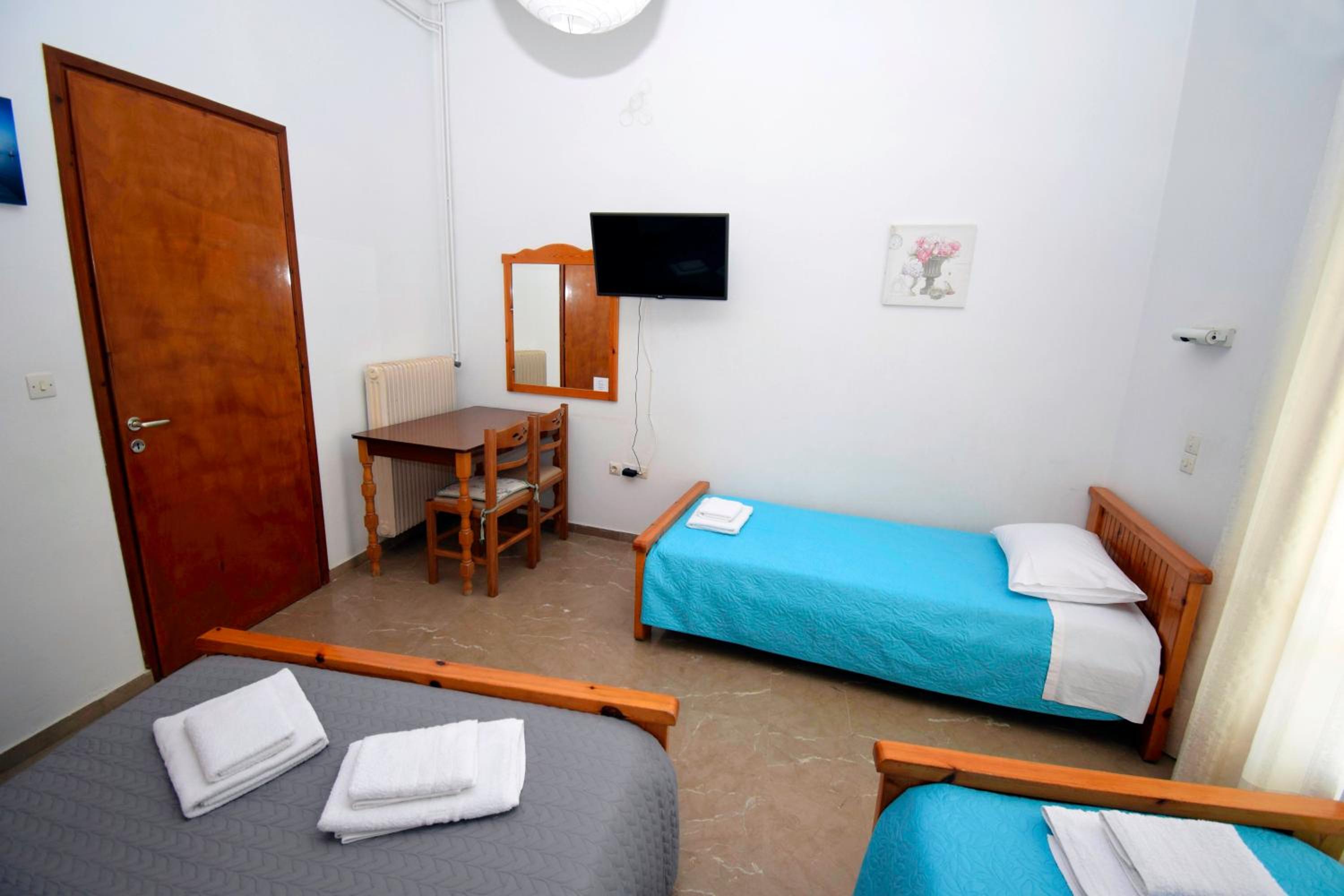 Mega Apartments