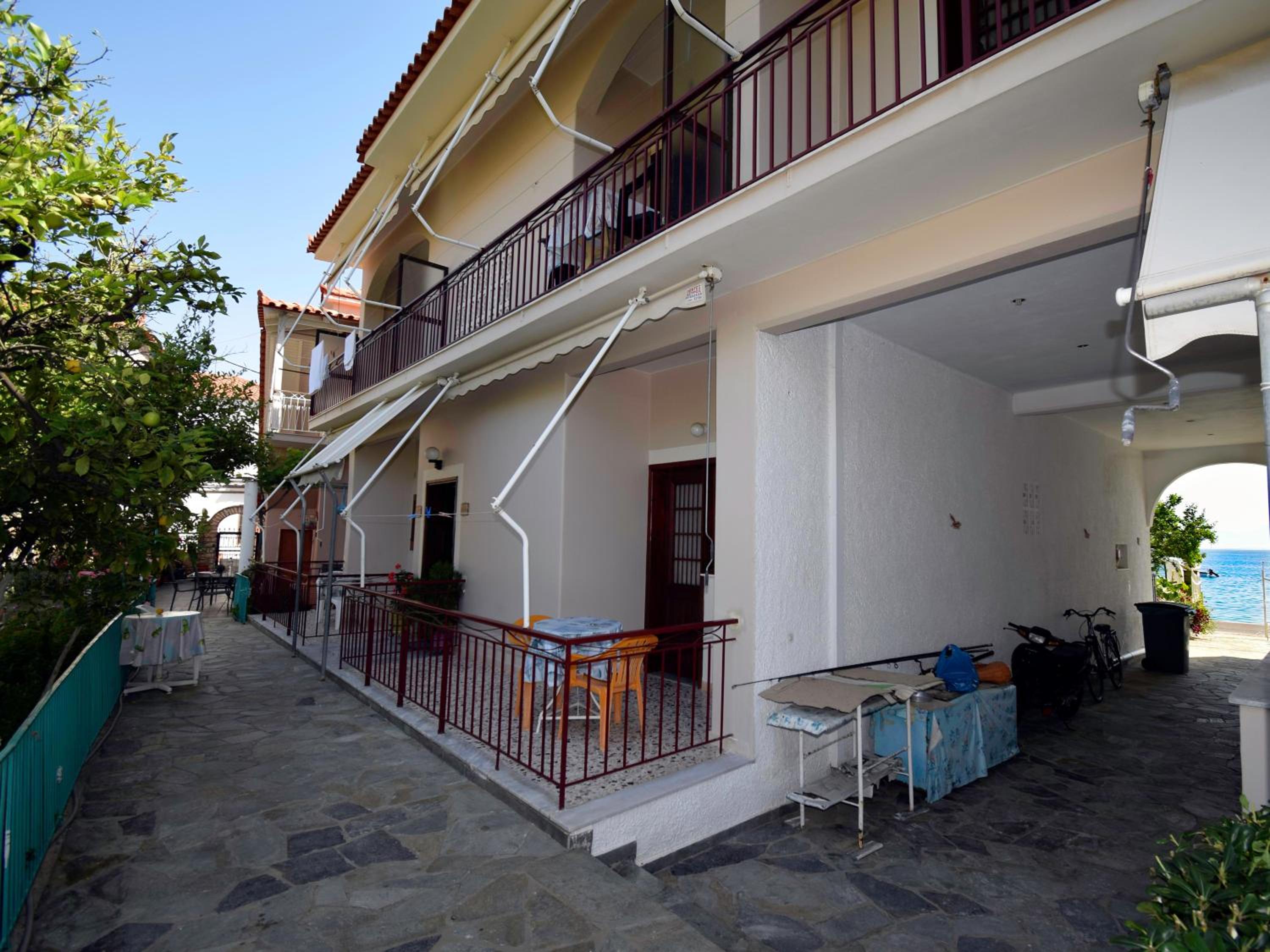 Mega Apartments