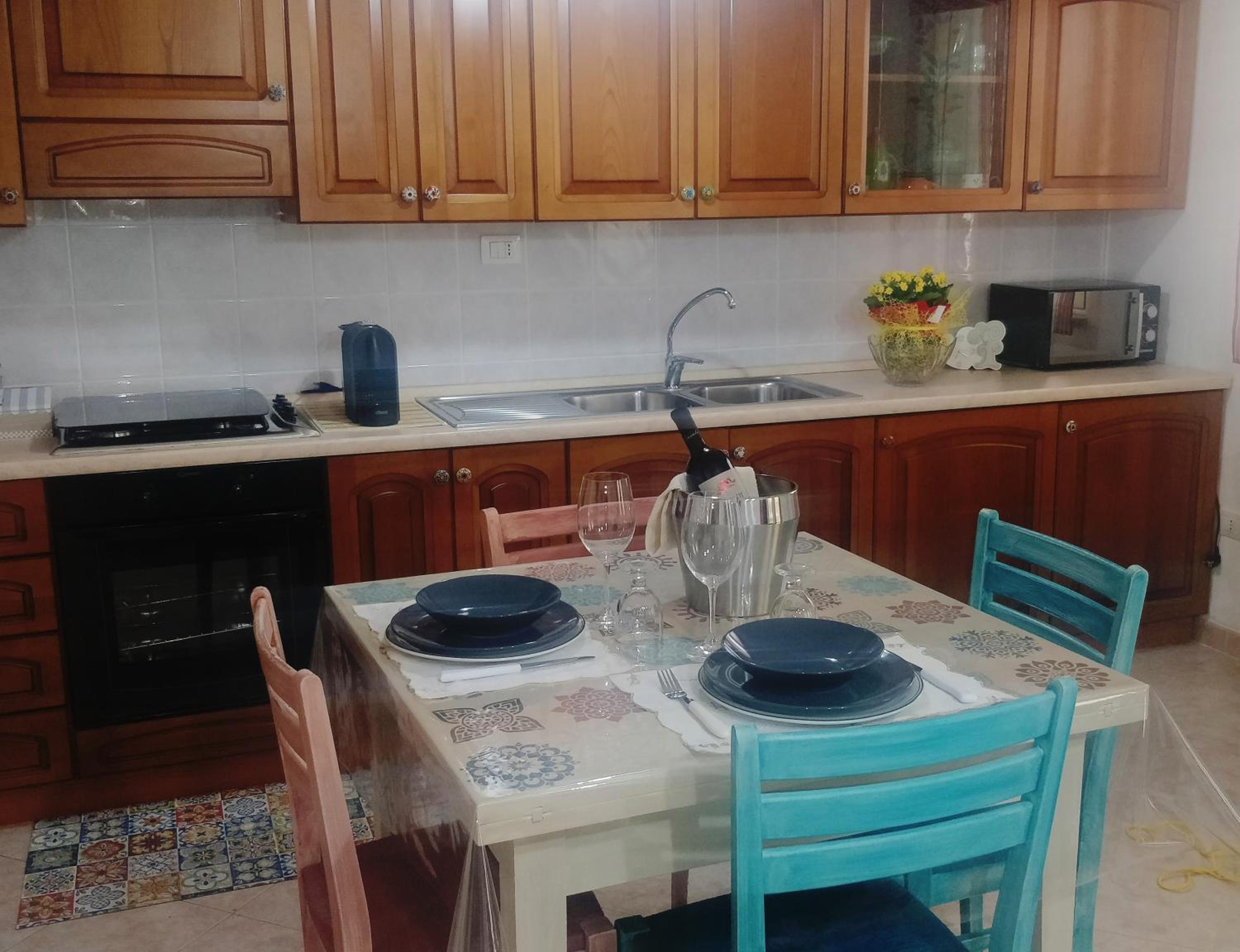 kitchen