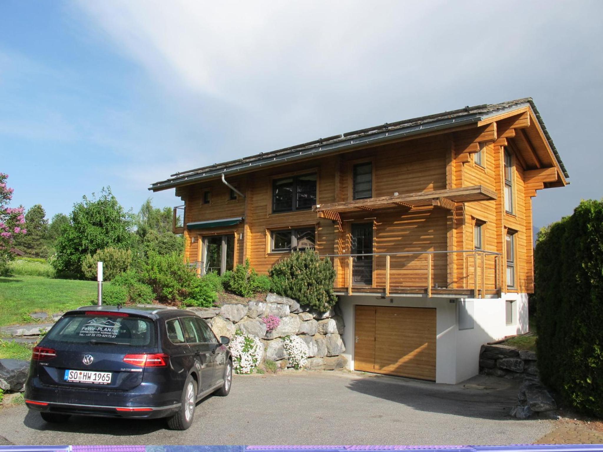 Chalet CALIN NEND100
