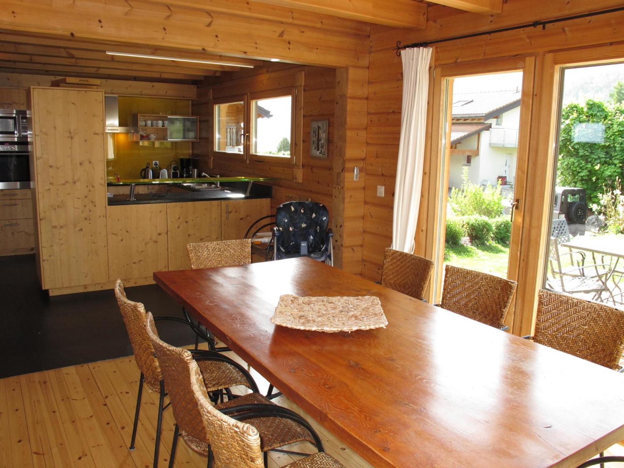 Chalet CALIN NEND100