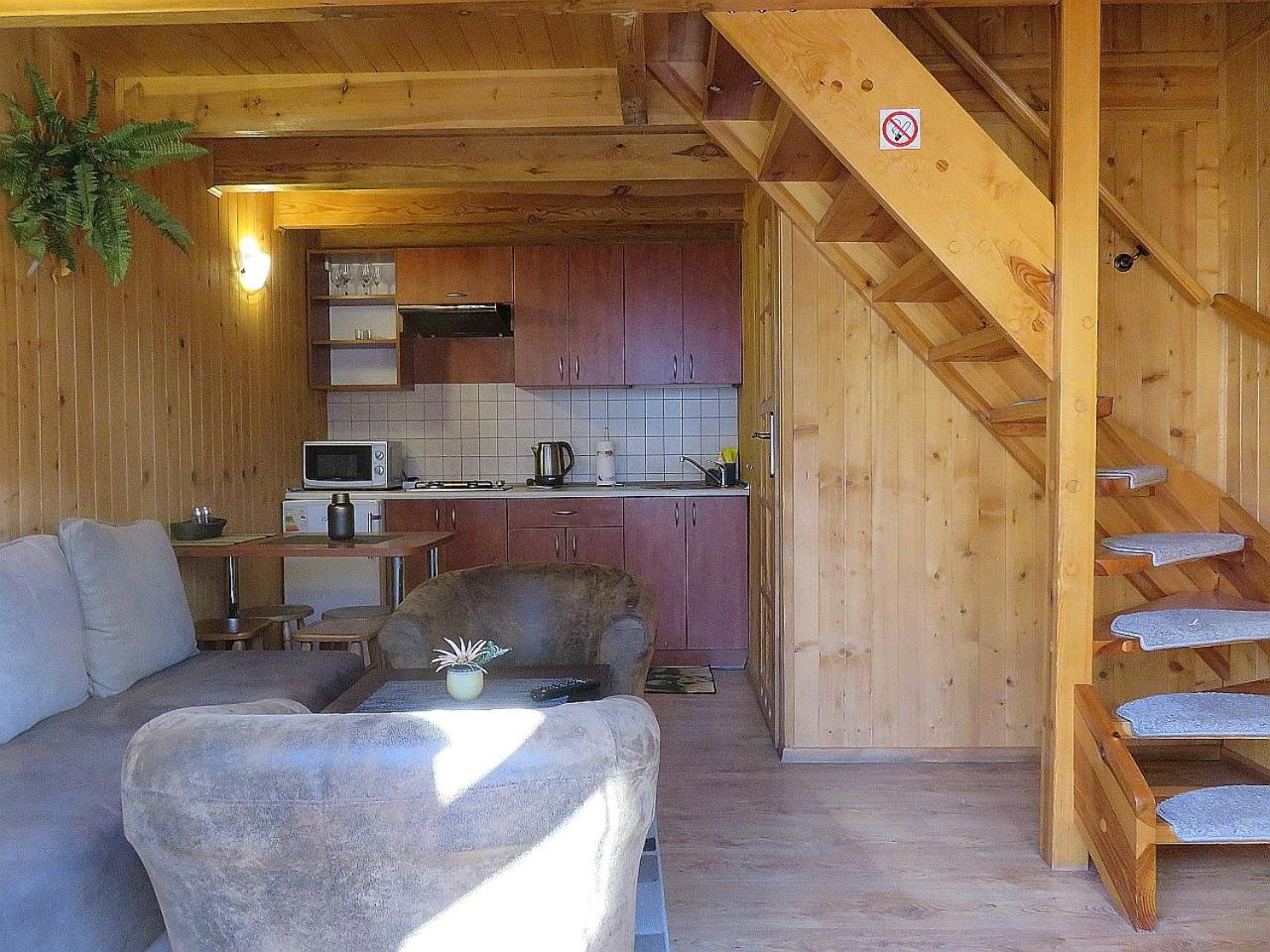 Domki ogrzewane Sokół view 2