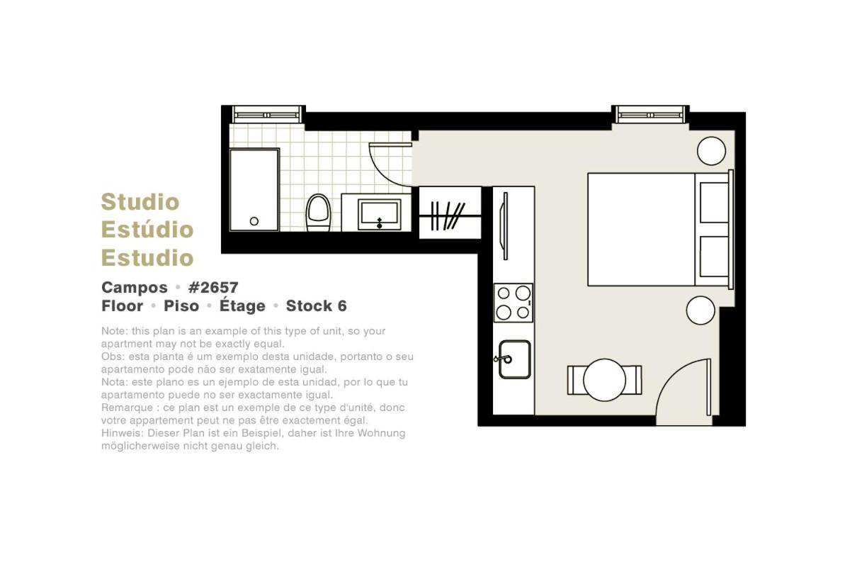 LSA Campos by Numa photo 17 of 50