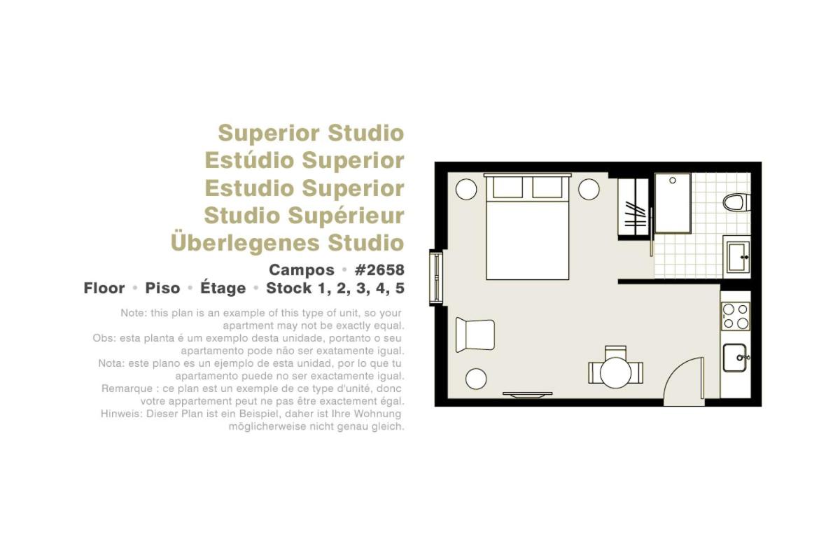 LSA Campos by Numa photo 50 of 50
