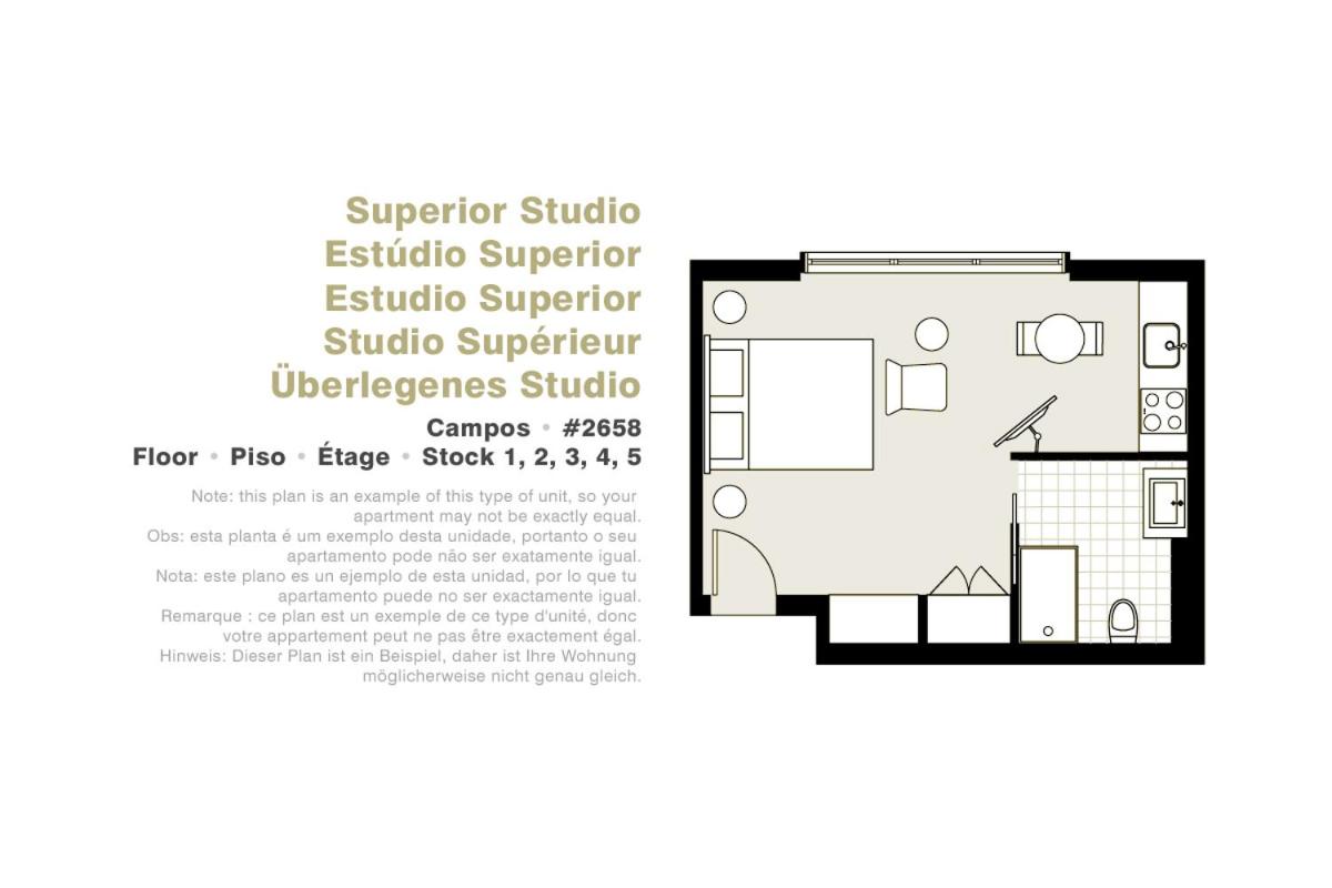 LSA Campos by Numa photo 44 of 50