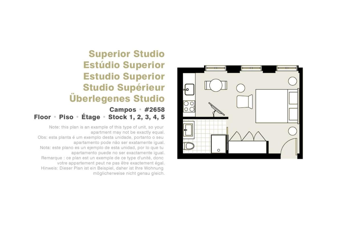 LSA Campos by Numa photo 49 of 50