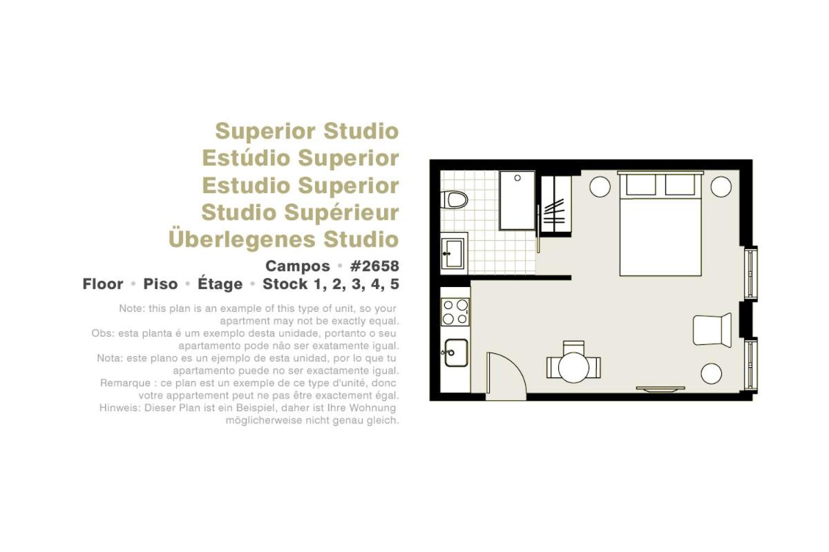 LSA Campos by Numa photo 39 of 50
