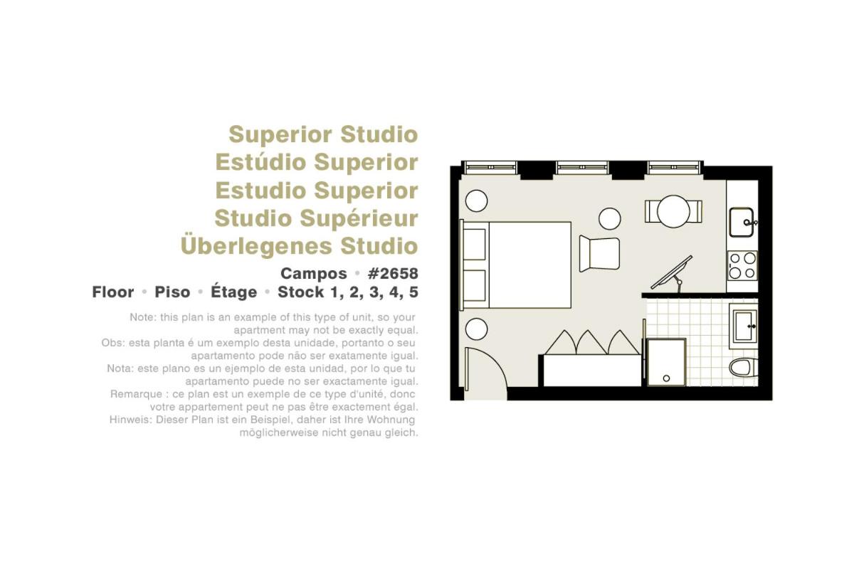 LSA Campos by Numa photo 35 of 50