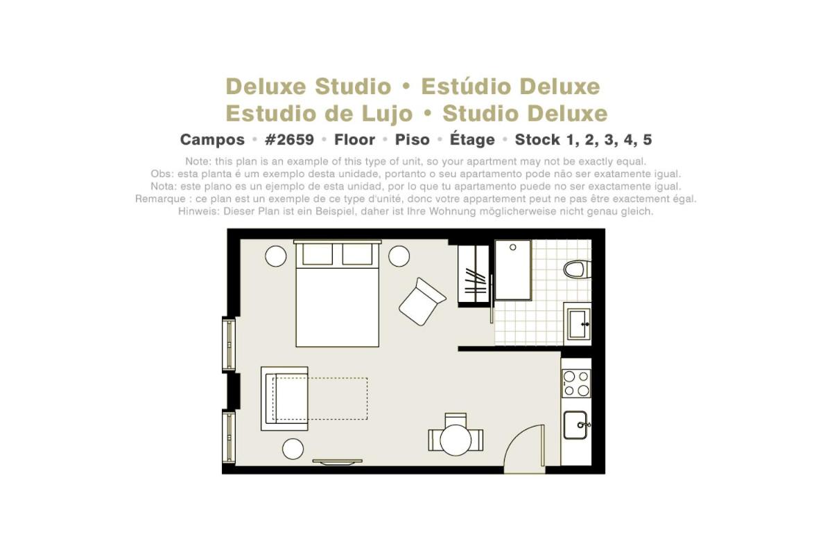 LSA Campos by Numa
