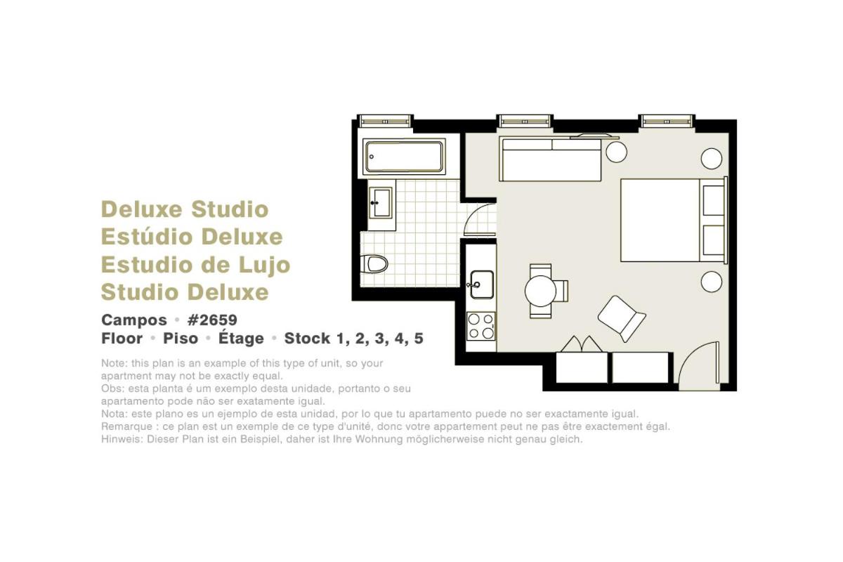 LSA Campos by Numa photo 32 of 50