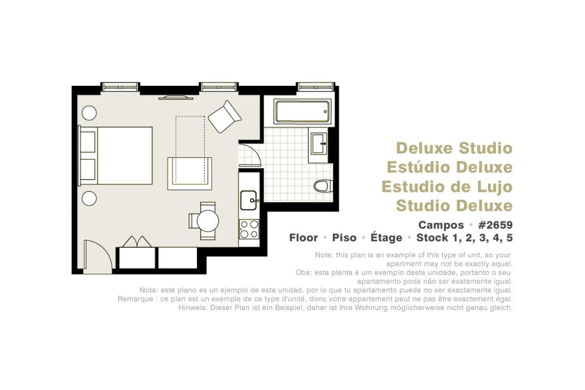 LSA Campos by Numa photo 22 of 50