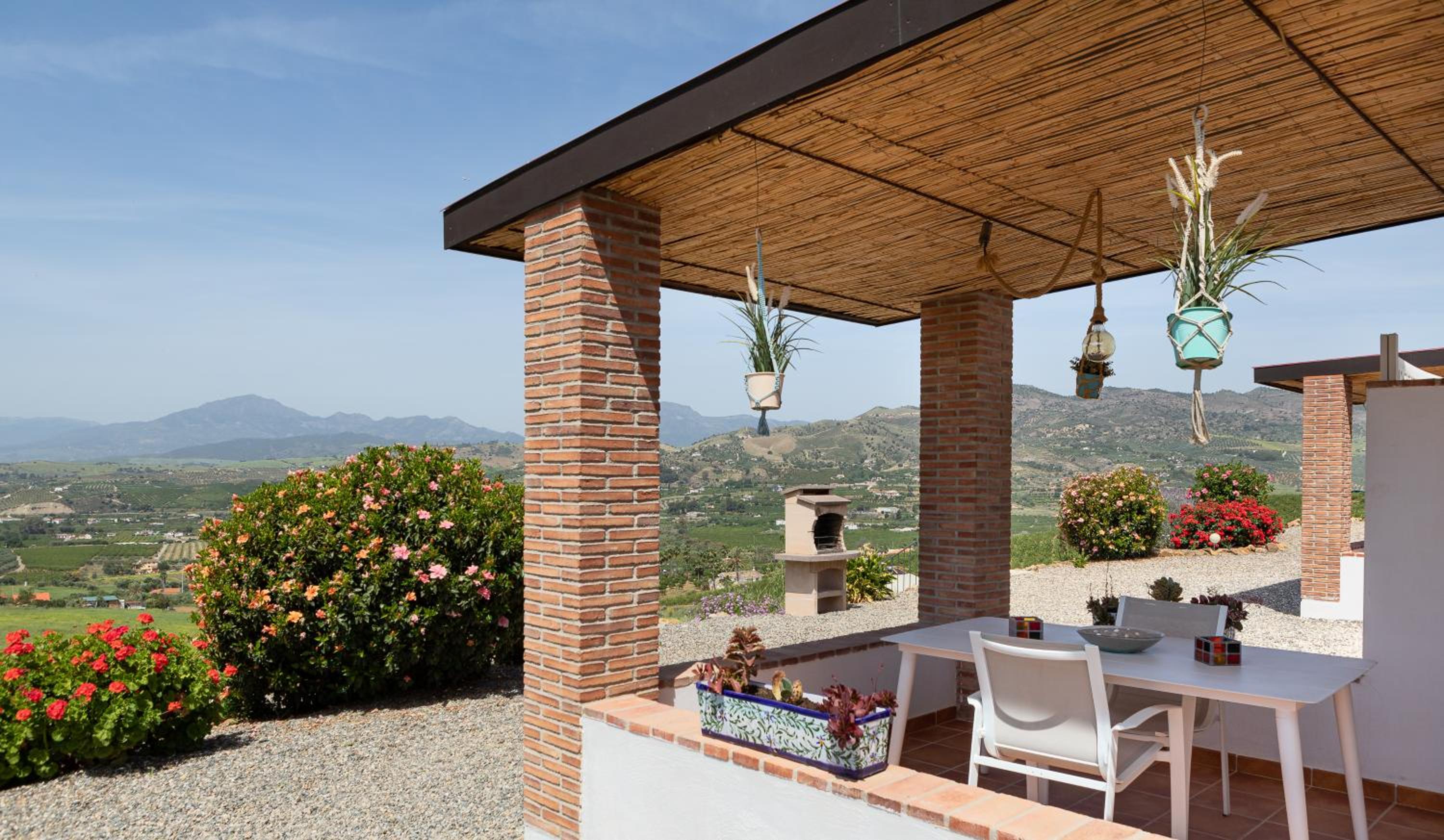 Finca Feliz Andaluz view 2