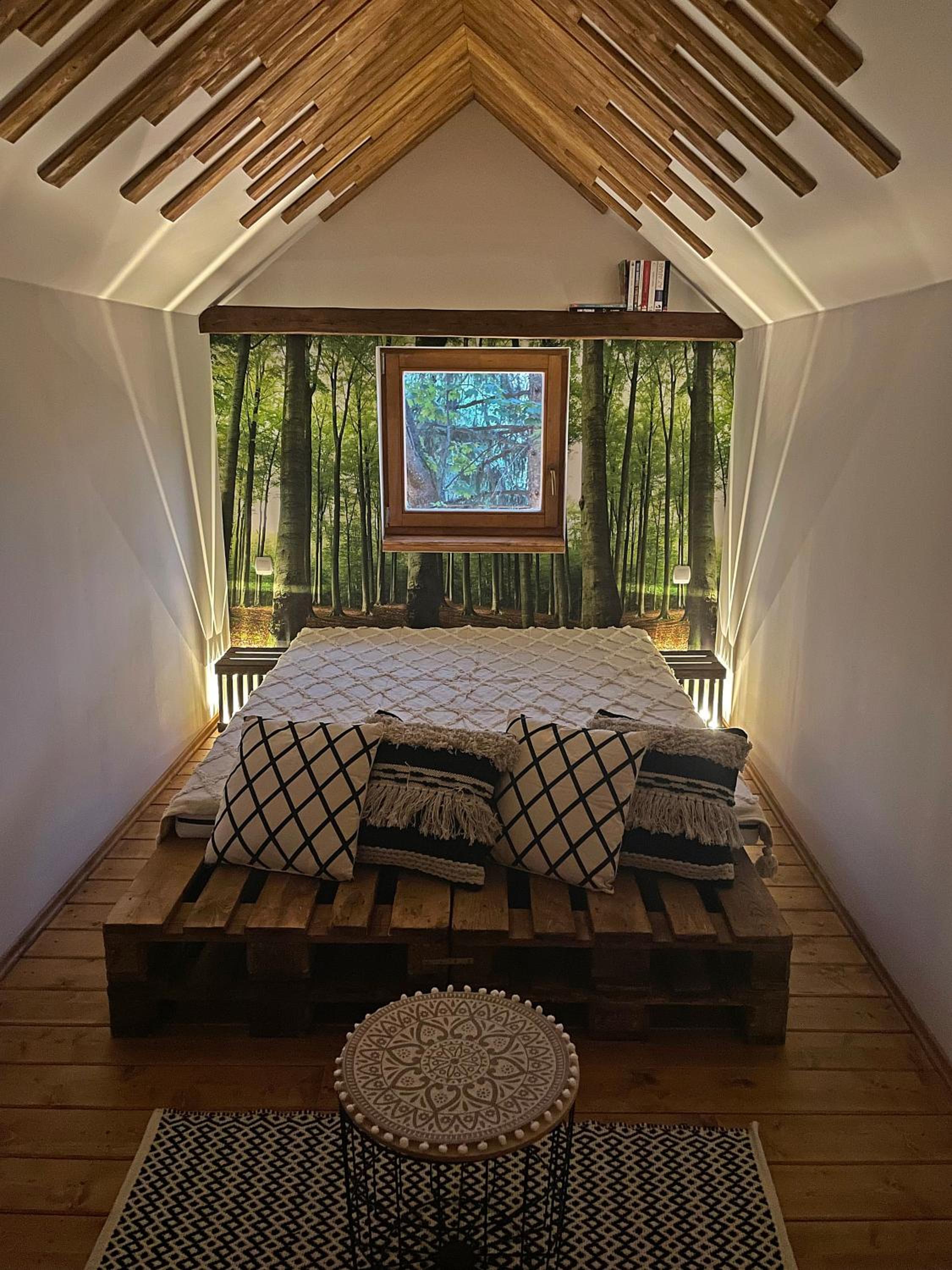 Cityside Cottage view 5