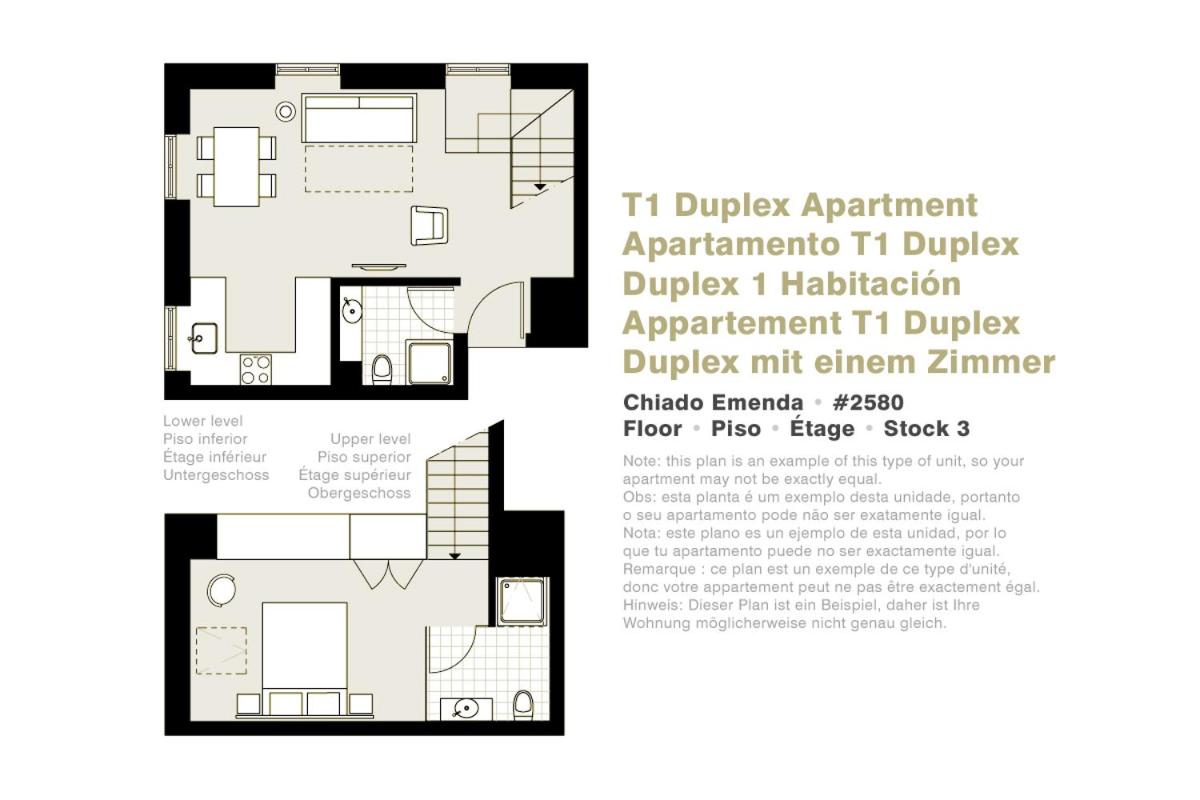 LSA Chiado Emenda by Numa