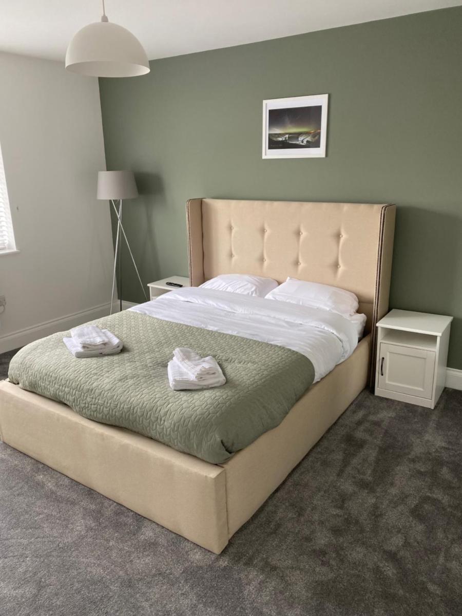 Bridlington Shore Apartment view 2