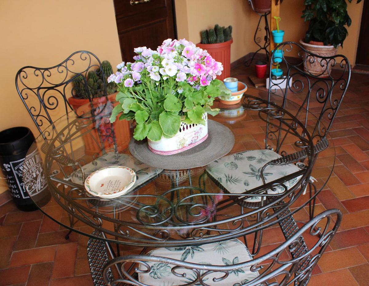 La Mammola Bed&Breakfast