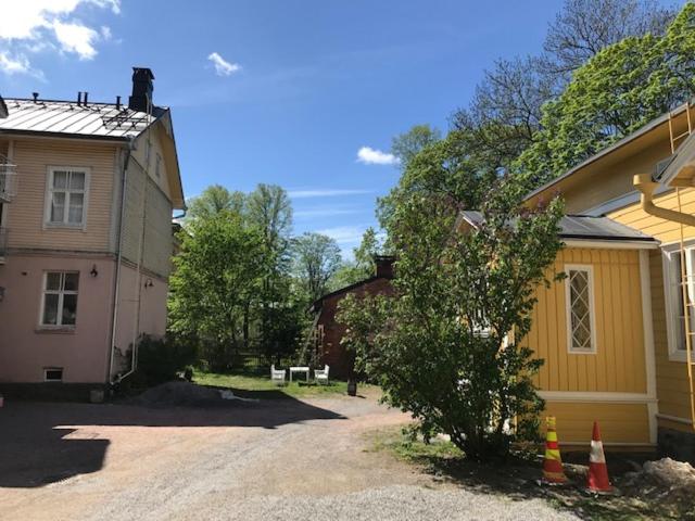 Old Turku Family Apartment view 5