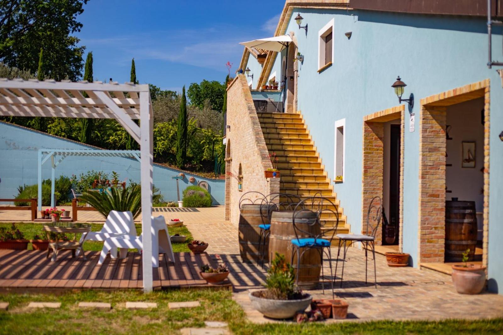 Relais Piano Valle view 3