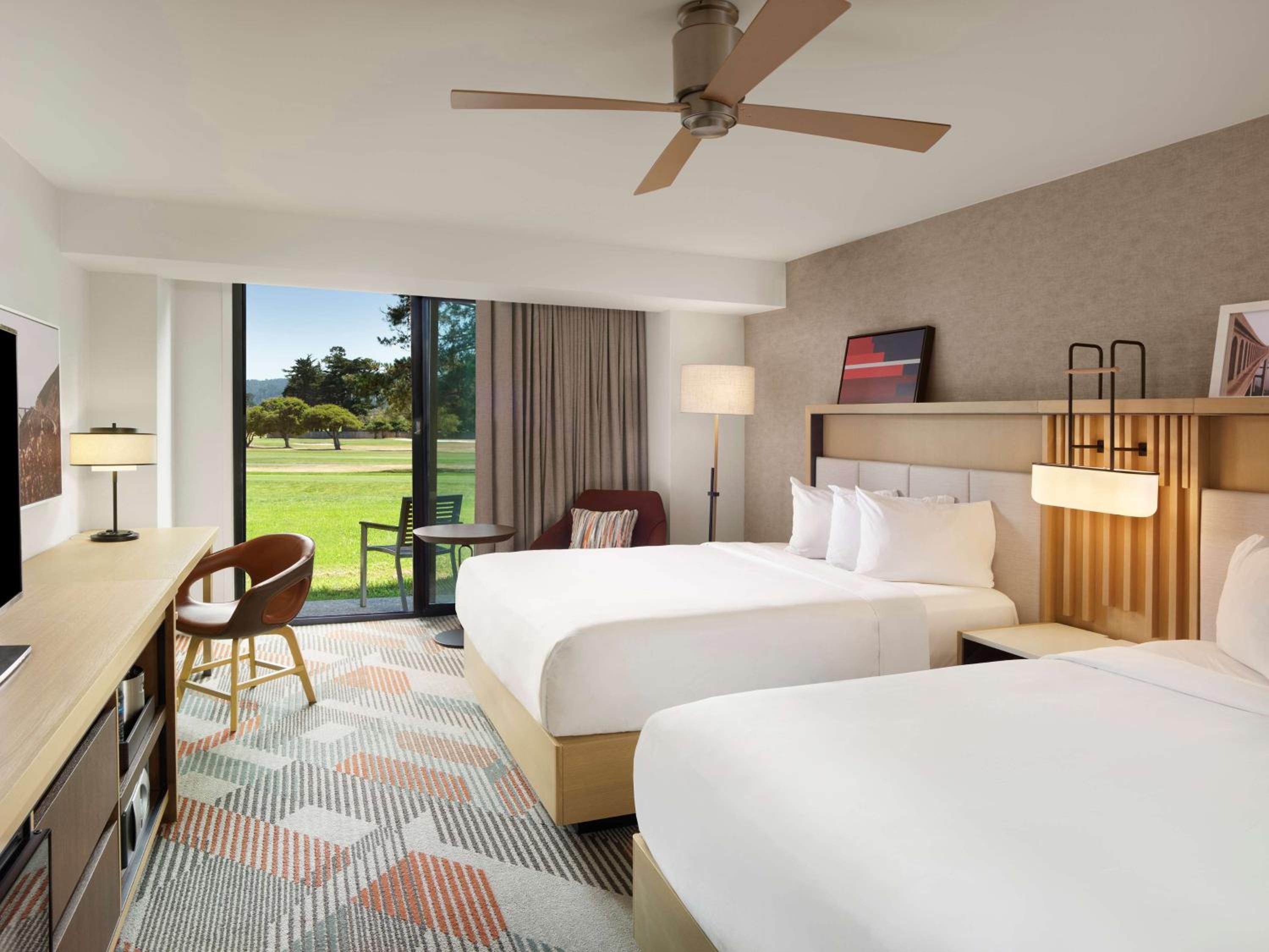 Hyatt Regency Monterey Hotel and Spa