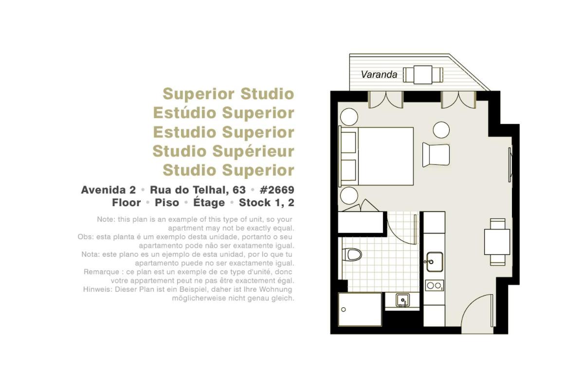 LSA Restauradores by Numa