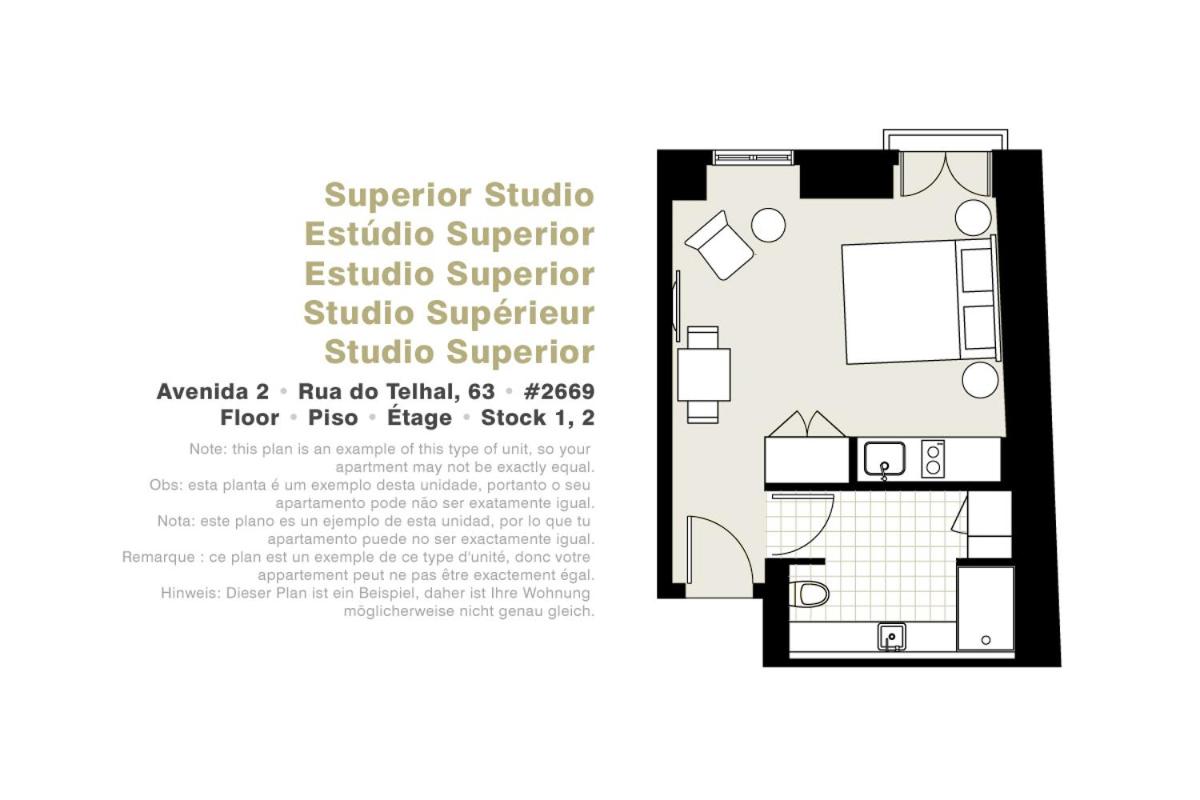 LSA Restauradores by Numa