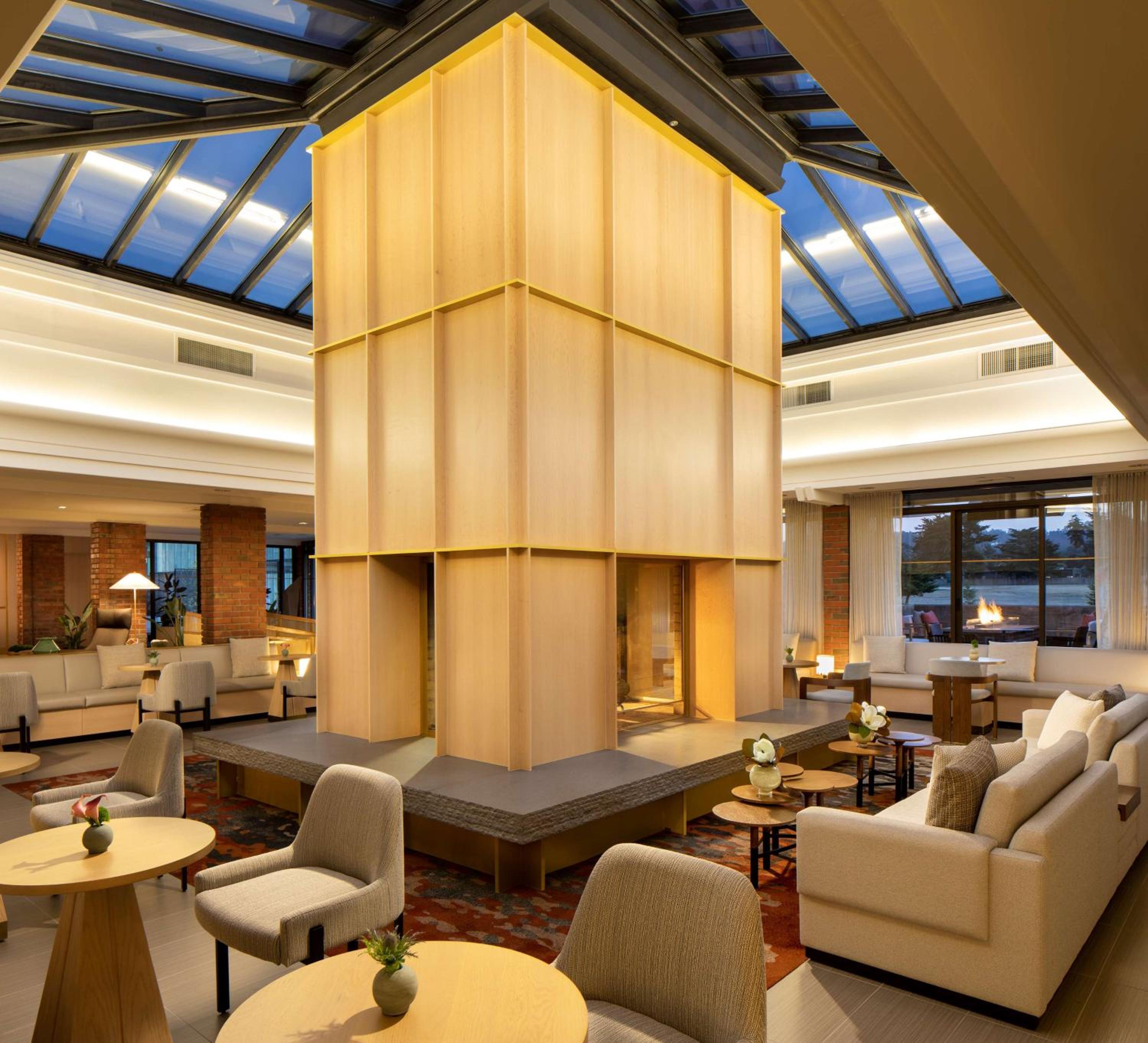 Hyatt Regency Monterey Hotel and Spa