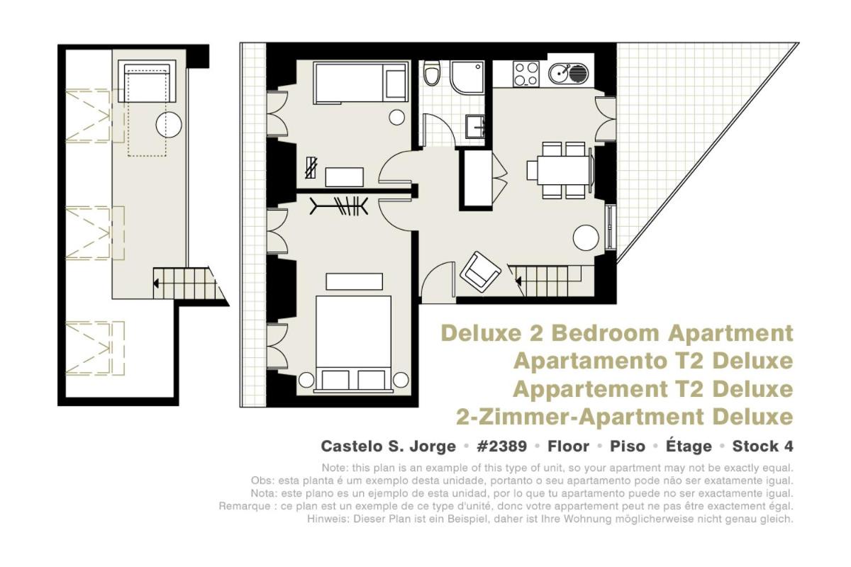 LSA Castelo S Jorge by Numa, photo 71