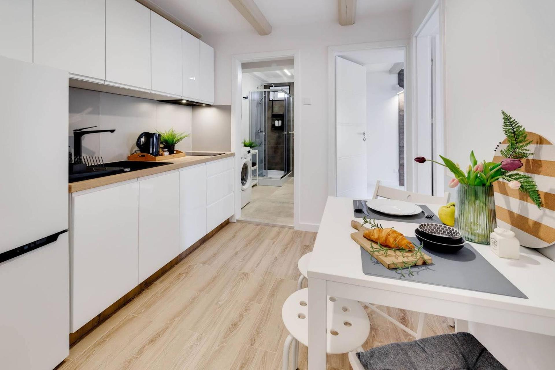 CZAS NA GÓRY Jedlina-Zdrój. Apartament na 5 view 2