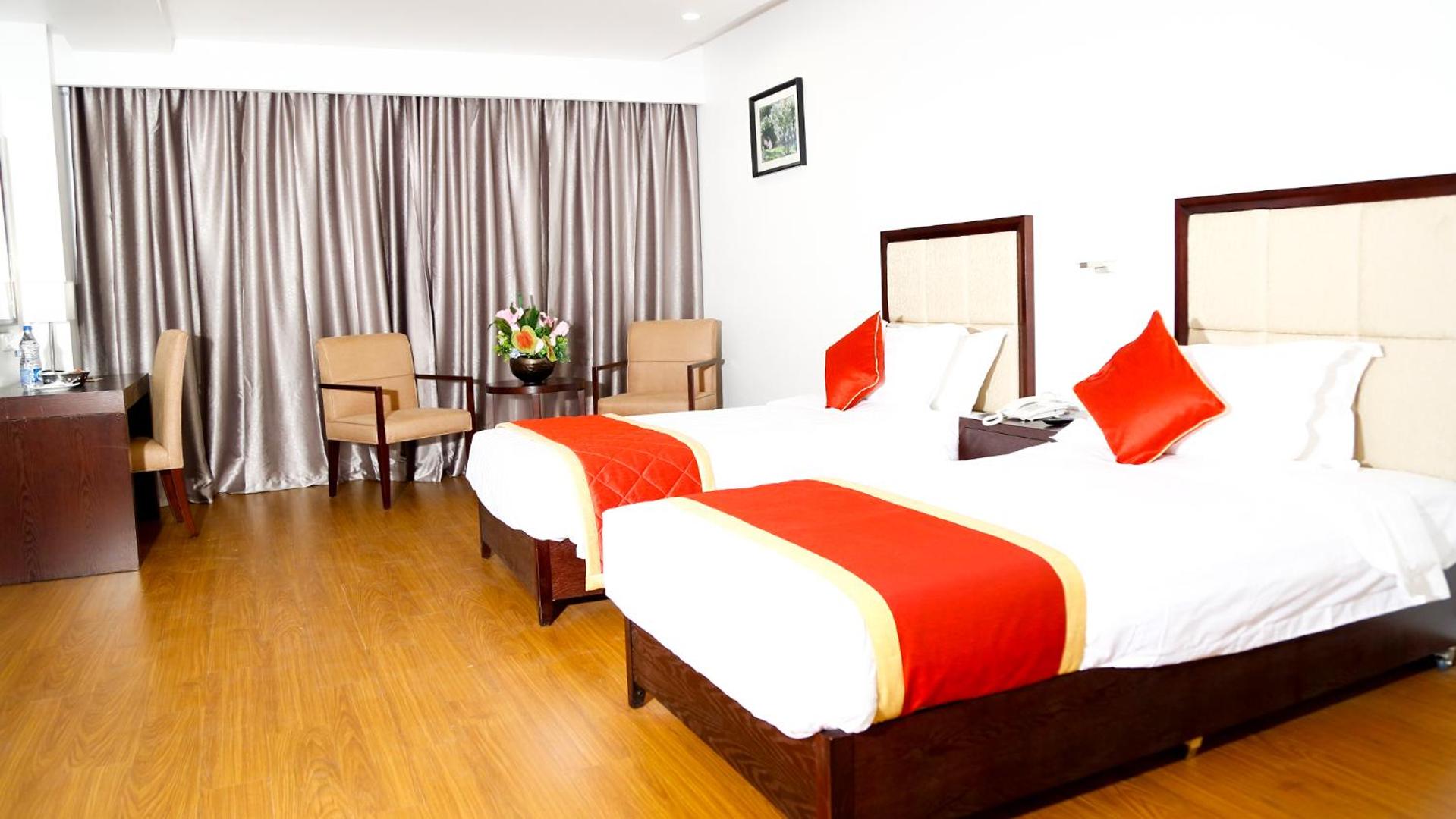 Triguna Clarks Inn Kurnool