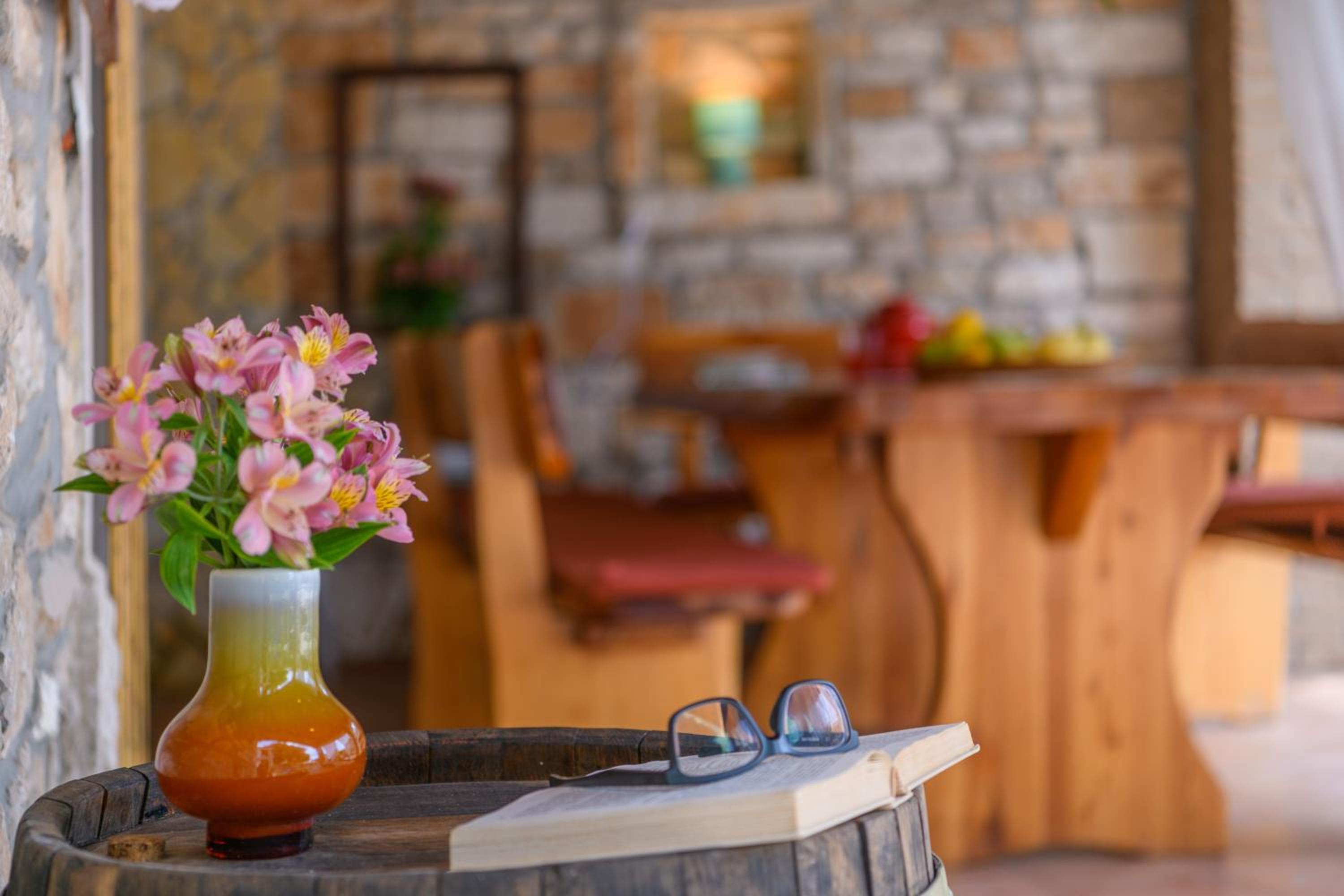 Rustic Istrian house Varesco view 5