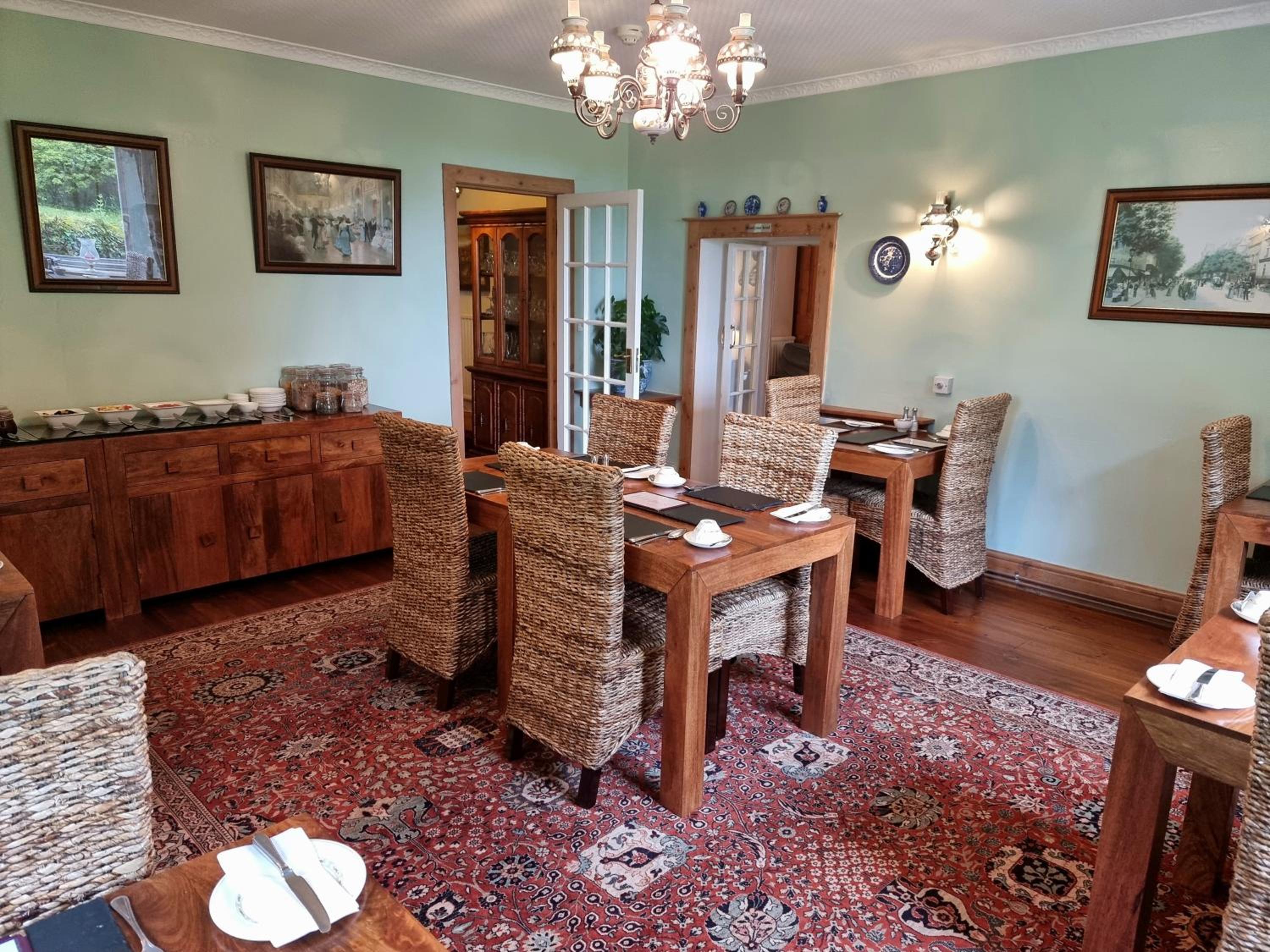 Okehampton Vacations - Collaven Manor - Property Image 28