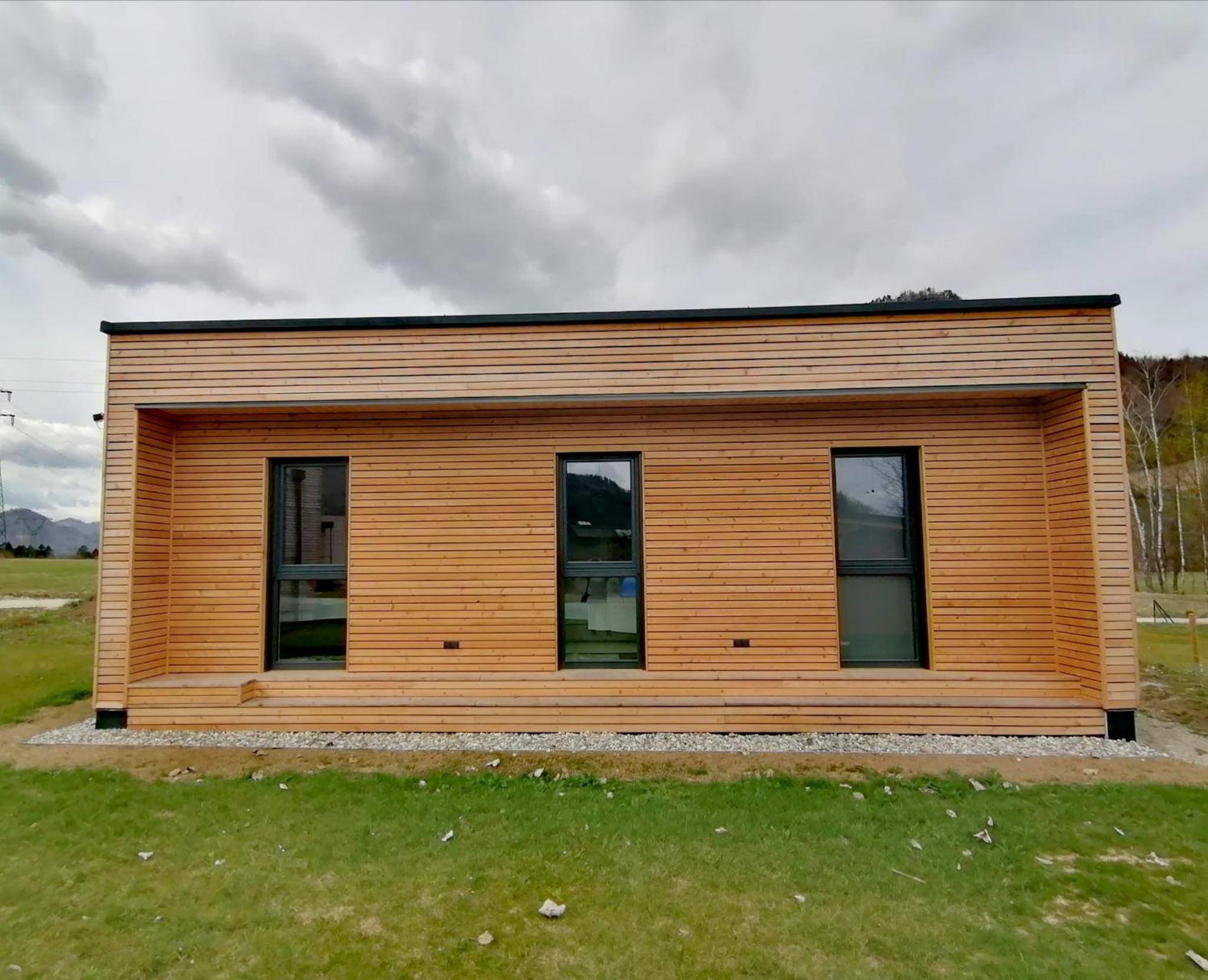 Seechalet Linsendorf