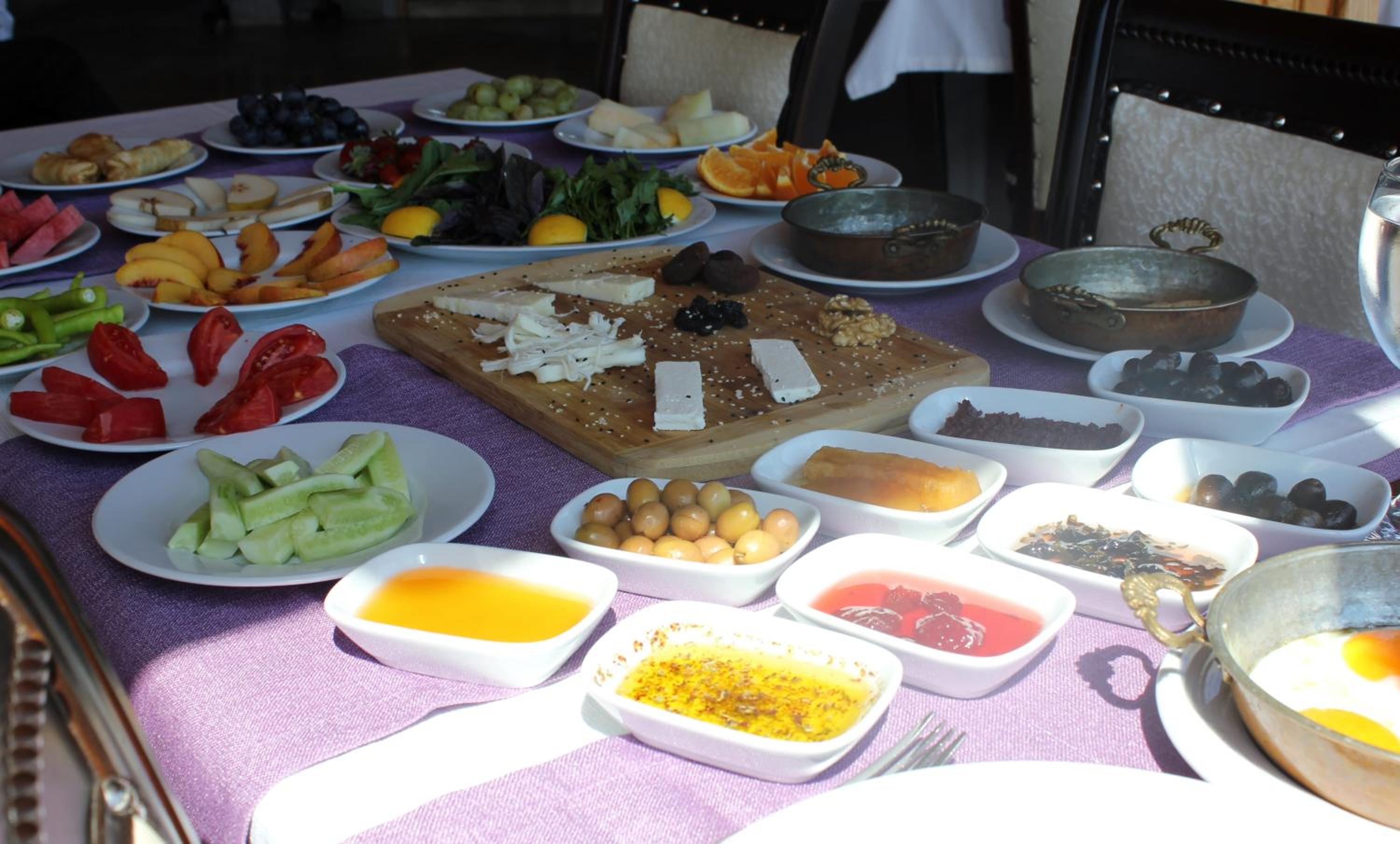 Assos Kayalar Terrace